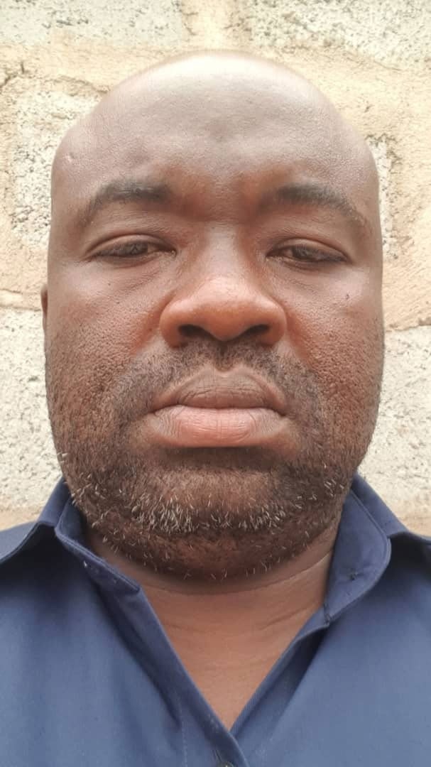 Ing. Edbert Ntumy Yeboah