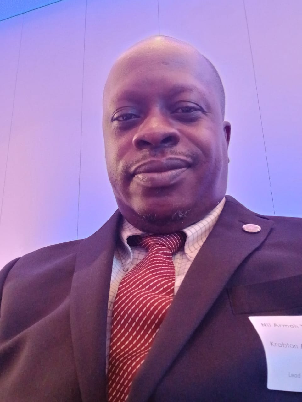 Ing. Nii Armah Tagoe